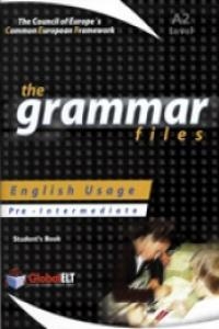 GRAMMAR FILES A2 SB | 9781904663492