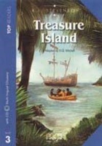 TREASURE ISLAND LEVEL 3 SB + CD | 9789604437221
