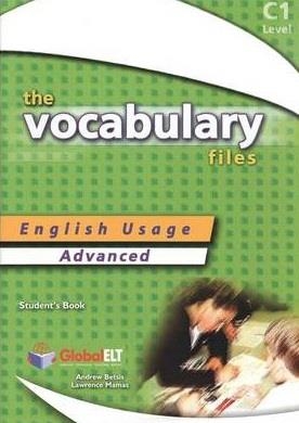 IELTS VOCABULARY FILES C1 SB | 9781904663454