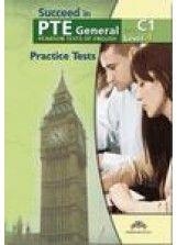 PTE LEVEL 4 CEF C1 5 TESTS SB | 9789604135004