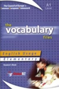 VOCABULARY FILES A1 TB | 9781904663386