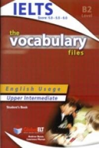 IELTS VOCABULARY FILES B2 TB | 9781904663447