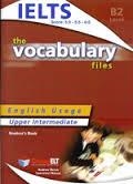 IELTS VOCABULARY FILES B2 SB | 9781904663430