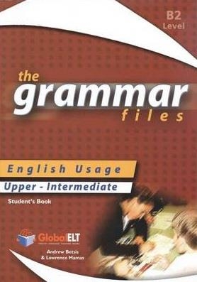 IELTS GRAMMAR FILES B2 SB | 9781904663539