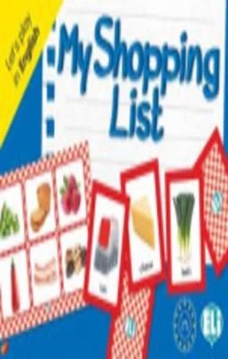 MY SHOPPING LIST  A1-A2 | 9788853613677 | ELI