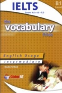 IELTS VOCABULARY FILES B1 TB | 9781904663423
