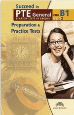 PTE LEVEL 2 CEF B1 10 TESTS SB | 9789604135332