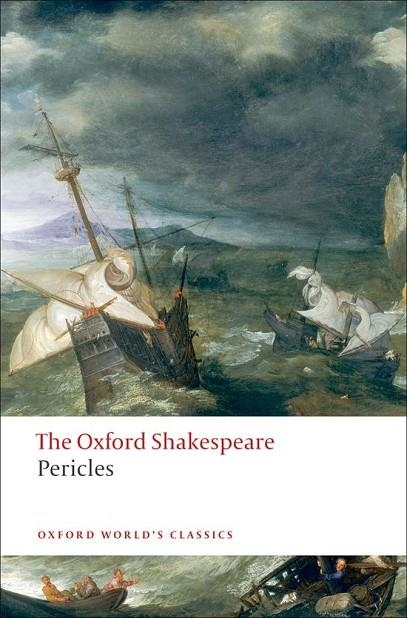 PERICLES | 9780199536832 | WILLIAM SHAKESPEARE