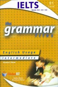 IELTS GRAMMAR FILES B1 SB | 9781904663515