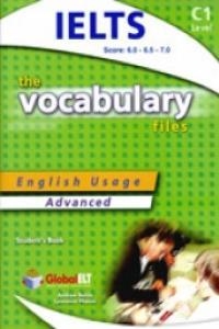 IELTS VOCABULARY FILES C1 TB | 9781904663461