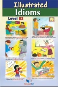 ILLUSTRATED IDIOMS B1 TB | 9781904663324