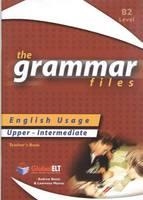 IELTS GRAMMAR FILES B2 TB | 9781904663546