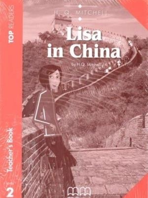 LISA IN CHINA TEACHER'S PACK TOP R LEVEL 2 | 9789604788248