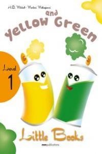 YELLOW AND GREEN LEVEL 1 + CD-ROM | 9789604783120