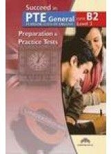 PTE LEVEL 3 CEF B2 12 TESTS TB | 9789604135257