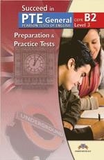 PTE LEVEL 3 CEF B2 12 TESTS SB | 9789604135240