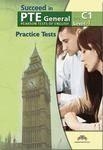 PTE LEVEL 4 CEF C1 5 TESTS TB | 9789604135011