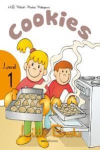 COOKIES LEVEL 1 + CD | 9789604783458