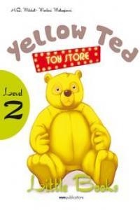 YELLOW TED LEVEL 2 + CD-ROM | 9789604783878
