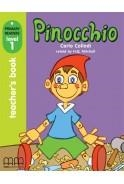 PINOCCHIO LEVEL 1 TB | 9789604783045