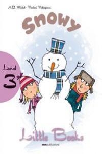 SNOWY LEVEL 3 + CD-ROM | 9789604783915