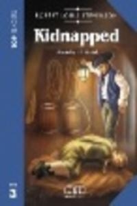 KIDNAPPED LEVEL 3 SB + CD | 9789604780297