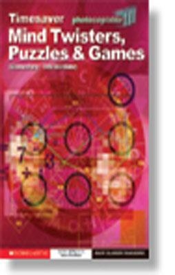 MIND TWISTERS, PUZZLES AND GAMES | 9781904720003 | ANNA SOUTHERN