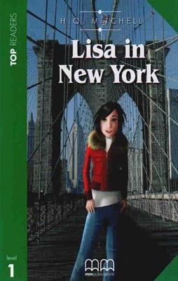 LISA IN NEW YORK  LEVEL 1 SB + CD | 9789604436613