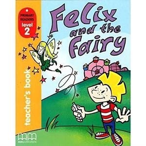 FELIX AND THE FAIRY LEVEL 2 TB | 9789604433018
