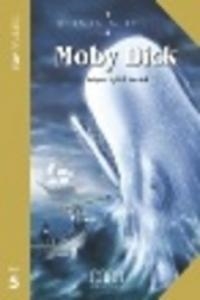 MOBY DICK LEVEL 5 SB + CD | 9789604780181
