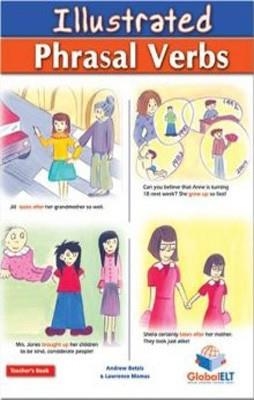 ILLUSTRATED PHRASAL VERBS B2 TB | 9781904663058