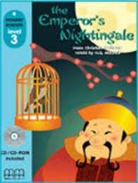THE EMPEROR'S NIGHTINGALE LEVEL 3 SB + CD-ROM | 9789604783083