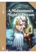 A MIDSUMMER NIGHT'S DREAM LEVEL 5 TB | 9789604781324