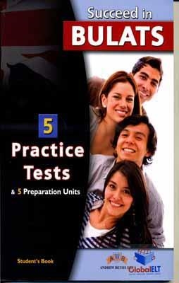 BULATS SUCCEED IN BULATS 5 PRACTICE TESTS+KEY+CD | 9781904663805