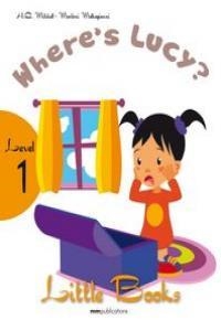 WHERE'S LUCY LEVEL 1 + CD-ROM | 9789604783823
