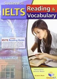 IELTS READING  AND VOCABULARY SB | 9781904663881