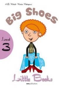 BIG SHOES LEVEL 3 + CD-ROM | 9789604783922