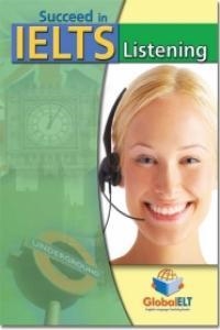 IELTS LISTENING TB | 9781904663928