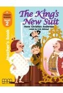 THE KING'S NEW SUIT LEVEL 2 TB | 9789604783076