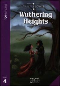 WUTHERING HEIGHTS LEVEL 4 SB + CD | 9789604786275
