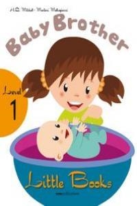 BABY BROTHER LEVEL 1+ CD-ROM | 9789604783472