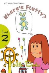 WHERE'S FLUFFY? LEVEL 2 + CD-ROM | 9789604783830