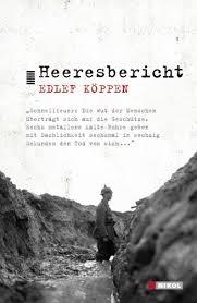 HEERESBERICHT | 9783868201291 | EDLEF KOPPEN