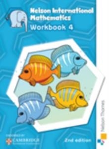 NELSON INTERNATIONAL MATHEMATICS WORKBOOK 4 | 9781408518984 | KAREN MORRISON