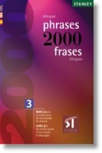 BILINGUAL PHRASES LEVEL 3 | 9788478733231 | EDWARD R. ROSSET