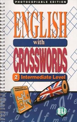 ENGLISH WITH CROSSWORDS 2 - PHOTOCOPIABLE EDITION | 9788881485635