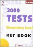 3000 TESTS ELEMENTARY LEVEL KEY | 9788478731848 | ROSSET CARDENAL, EDWARD R.