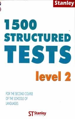 1500 STRUCTURED TESTS LEVEL 2 | 9788478732197 | ROSSET CARDENAL, EDWARD R.