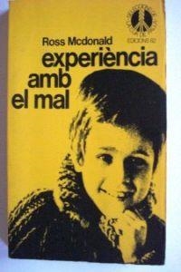 EXPERIENCIA AMB EL MAL | 9788429719086 | Mcdonald, Ross