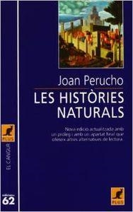 LES HISTORIES NATURALS | 9788429719703 | Perucho, Joan